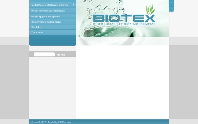 Biotex, SIA